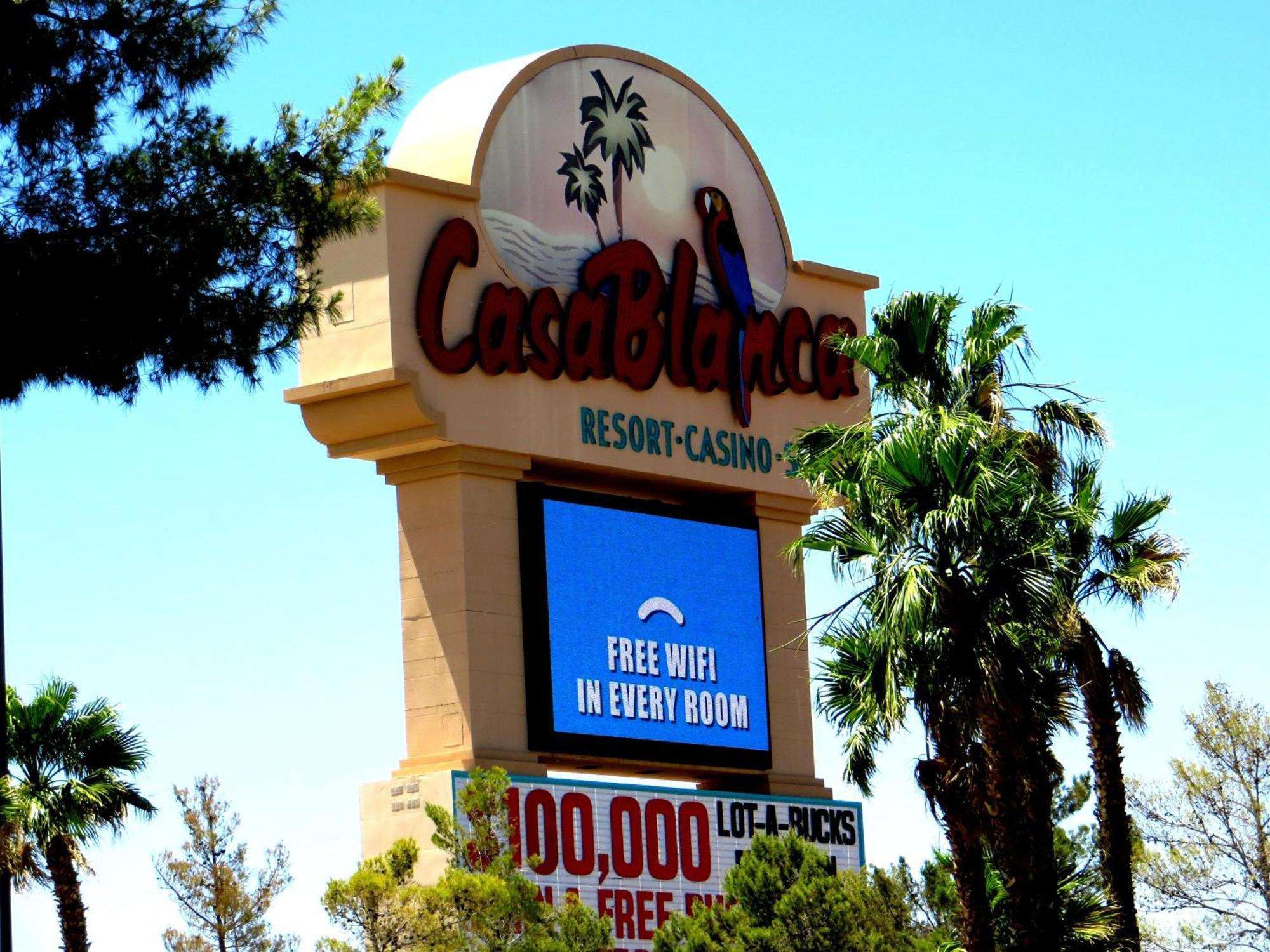 CasaBlanca Hotel&Casino Mesquite Esterno foto