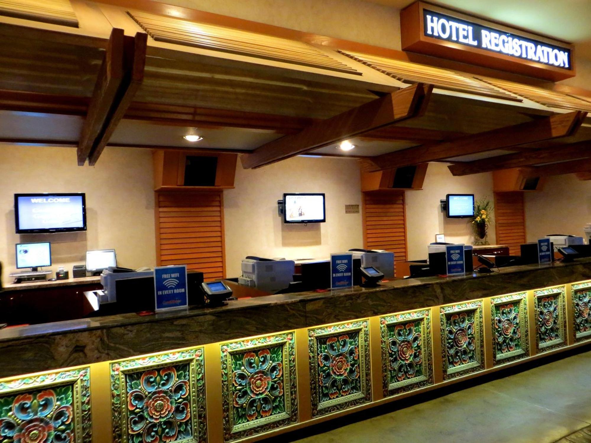CasaBlanca Hotel&Casino Mesquite Esterno foto